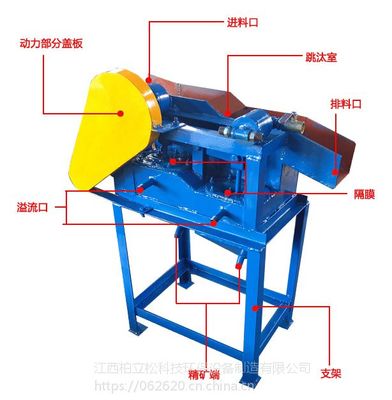 【江西柏立松定制選金、選鐵、選煤實(shí)驗(yàn)室使用隔膜式跳汰機(jī)設(shè)備 免費(fèi)技術(shù)咨詢】?jī)r(jià)格_廠家 - 中國(guó)供應(yīng)商