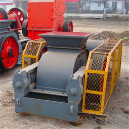 常州閑置對輥破碎機 久孚供應，助力選煤設備高效運轉(zhuǎn)