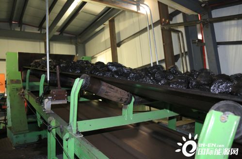黑色煤炭踏上綠色循環(huán)之旅 選煤設備的革新與未來