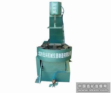 封聽機、封蓋機與封罐機在選煤設備中的應用