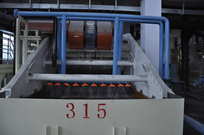 鄂爾多斯納林河選煤廠帶水聯(lián)合調(diào)試成功，夯實煤炭產(chǎn)業(yè)基礎建設